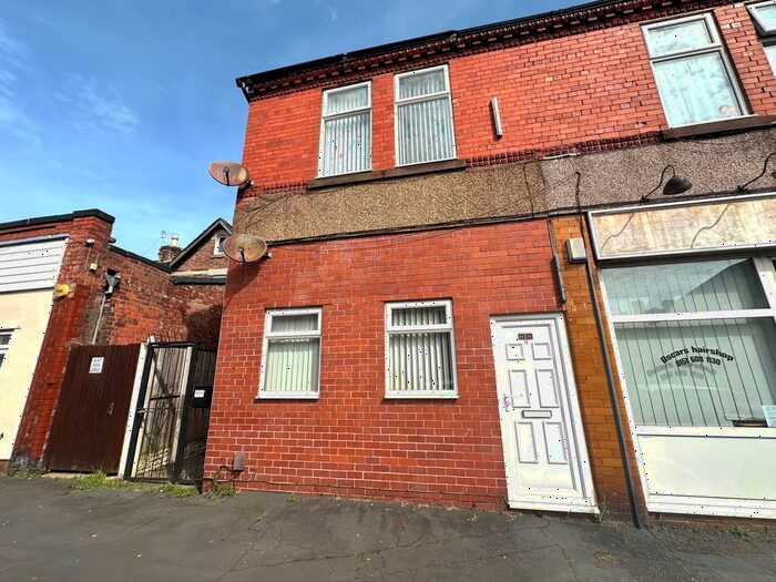 2 Bedroom Flat To Rent In Woodchurch Lane, Birkenhead, CH42