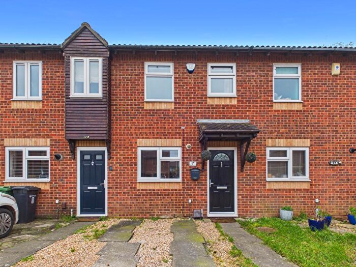 2 Bedroom Terraced House To Rent In Sutton Close, Anchorage Park, PO3