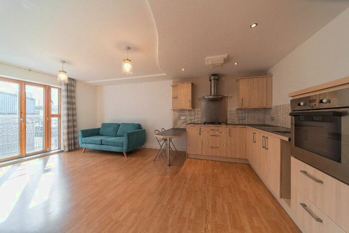 1 Bedroom Flat To Rent In Leadmill Street, Sheffield, S1