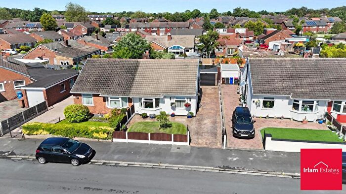 2 Bedroom Semi-Detached Bungalow For Sale In Sandy Lane, Irlam, M44