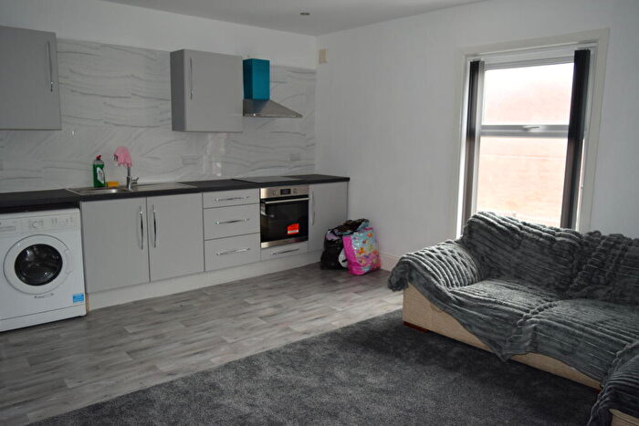 2 Bedroom Apartment To Rent In Johnston Street, BB2