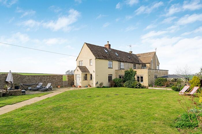 6 Bedroom Detached House For Sale In Windmill Cottages, Kingscote, Tetbury, Gloucestershire, GL8