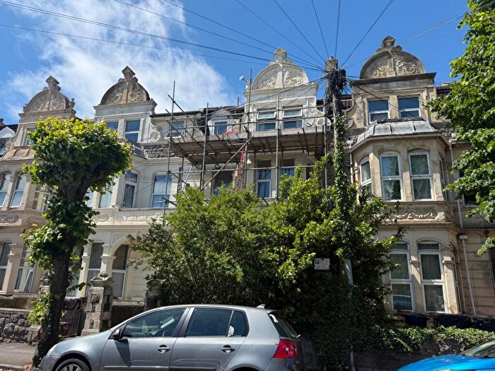 Flat To Rent In Flat, Graham Road, Weston-Super-Mare, Somerset, BS23