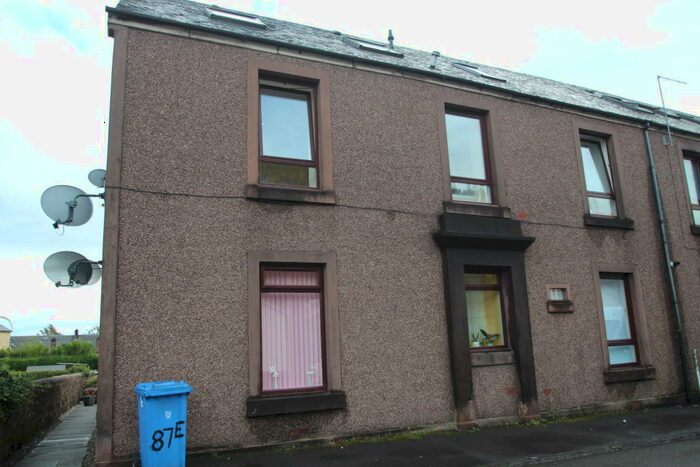 1 Bedroom Flat To Rent In West Johnstone Street, Alva, FK12