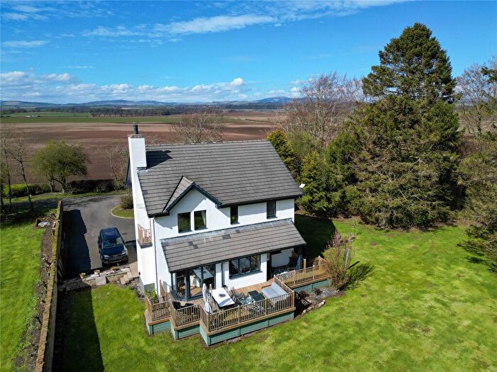 4 Bedroom Detached House For Sale In The Feathers, Castleton, By Forfar, Angus, DD8