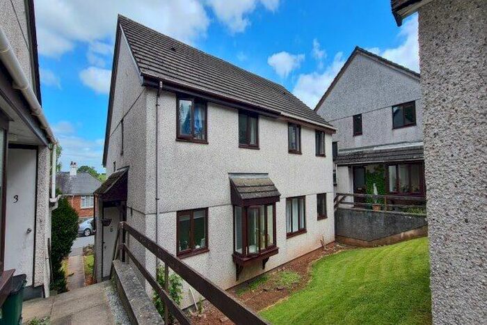 2 Bedroom Terraced House To Rent In Fallowfields, Totnes, TQ9