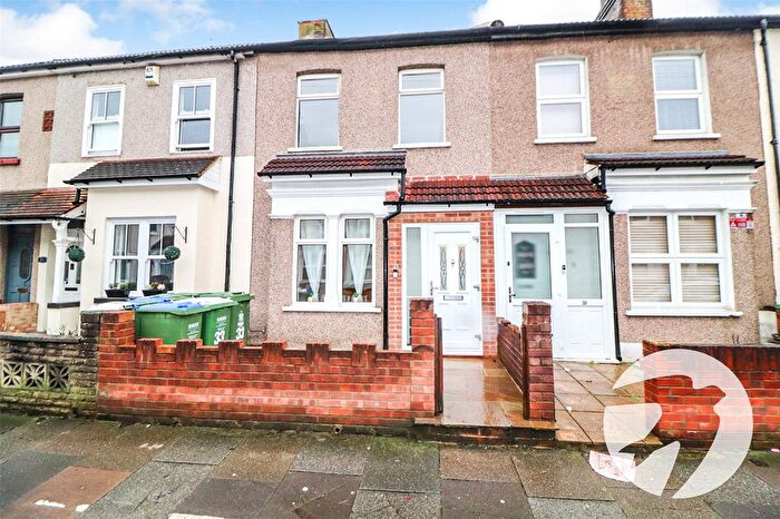 3 Bedroom Terraced House For Sale In Horsa Road, Northumberland Heath, DA8