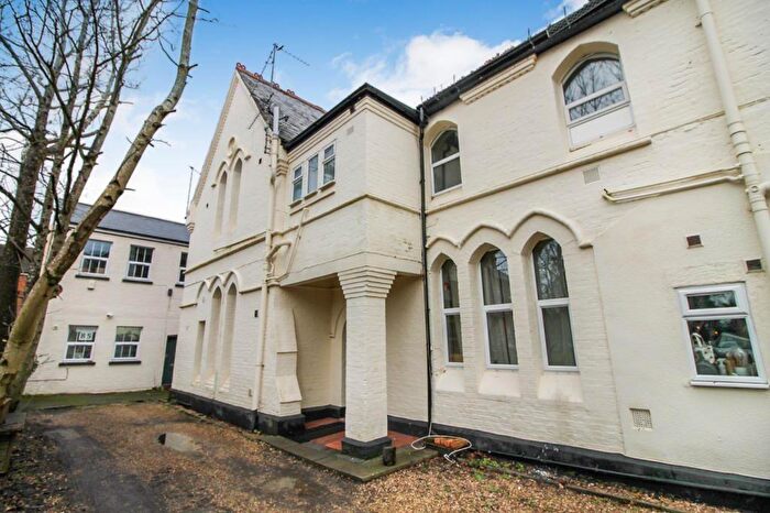 1 Bedroom Apartment To Rent In Alexandra Road, Farnborough, GU14
