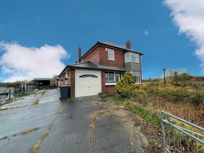 4 Bedroom Detached House For Sale In Green Lane, Catforth, PR4