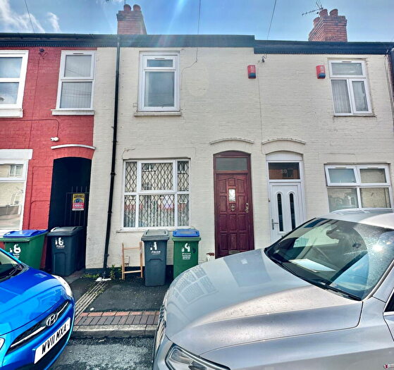 3 Bedroom Terraced House For Sale In Colbourne Road, Tipton, DY4