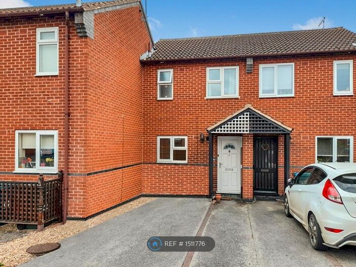 2 Bedroom Terraced House To Rent In Brendon Grove, Bingham, Nottingham, NG13