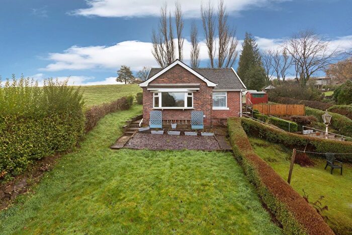 3 Bedroom Detached Bungalow For Sale In No. Biddulph Road, Congleton, Cheshire, CW12
