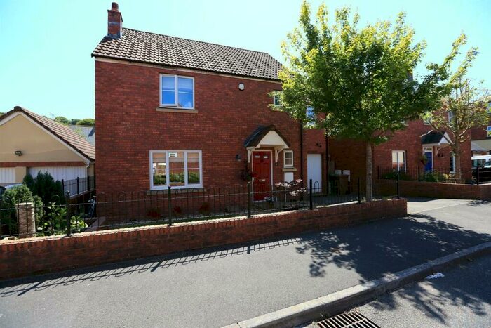 4 Bedroom House To Rent In Mitchell Close, Plymstock, Plymouth, PL9