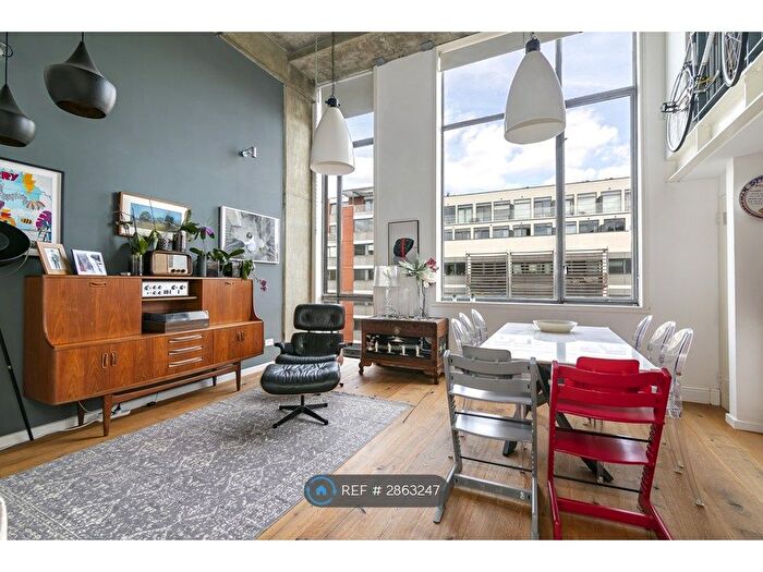 2 Bedroom Flat To Rent In London, London, E8