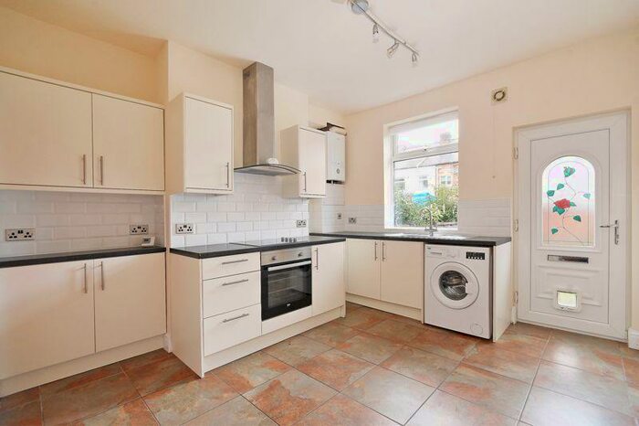 3 Bedroom Terraced House To Rent In Burnaby Street, Sheffield, S6