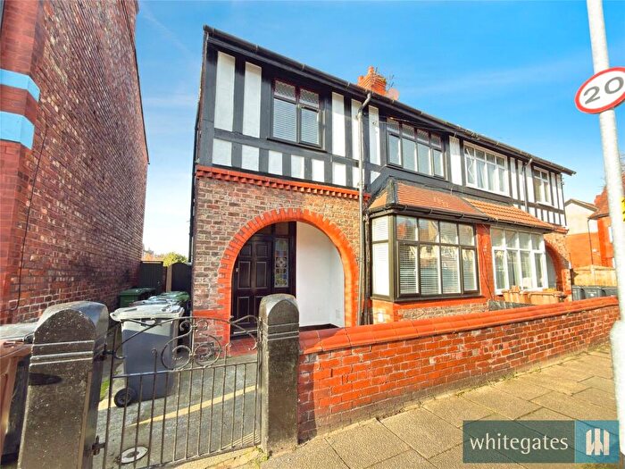 2 Bedroom Apartment To Rent In Kimberley Drive, Liverpool, Merseyside, L23