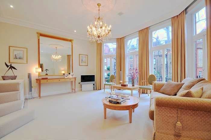 Studio To Rent In Egerton Gardens, London, SW3