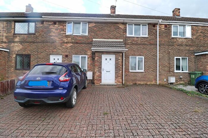 3 Bedroom Terraced House For Sale In Carrhouse Road, Belton, DN9