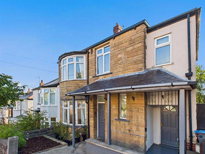 4 Bedroom Semi-Detached House For Sale In Greystones Grange Road, Greystones, Sheffield, S11