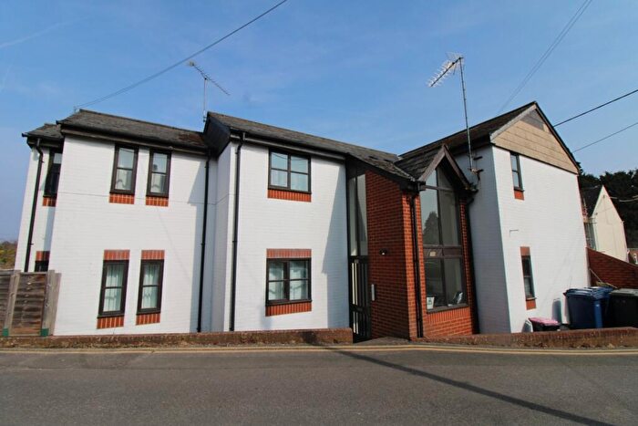 1 Bedroom Apartment To Rent In The Laurels, Badshot Lea Road, Badshot Lea, Farnham, Surrey, GU9