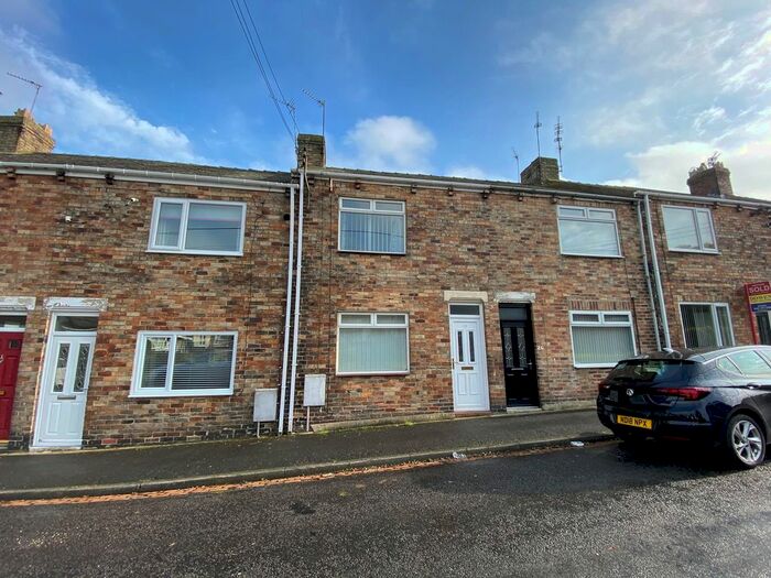2 Bedroom Terraced House To Rent In Gregson Street, Sacriston, Durham DH7