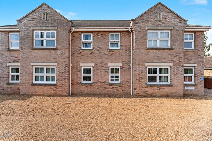 2 Bedroom Flat For Sale In Main Street, Witchford, Ely, Cambridgeshire, CB6