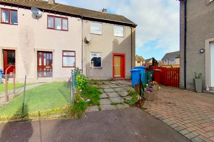 2 Bedroom Semi-Detached House To Rent In Finmore Place, Fintry, Dundee, DD4