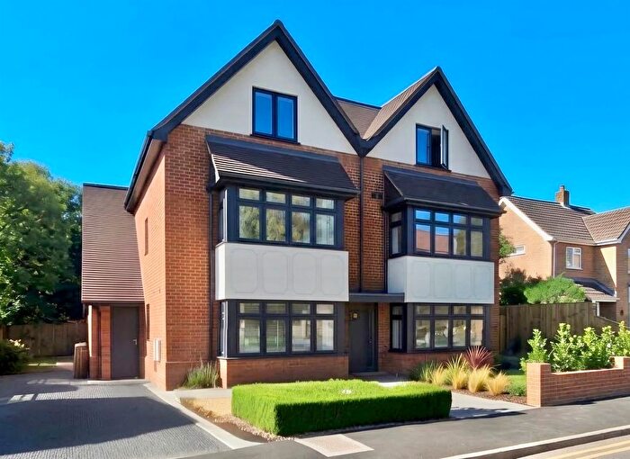 4 Bedroom Semi Detached House For Sale In Ashley Road, Sevenoaks, TN13