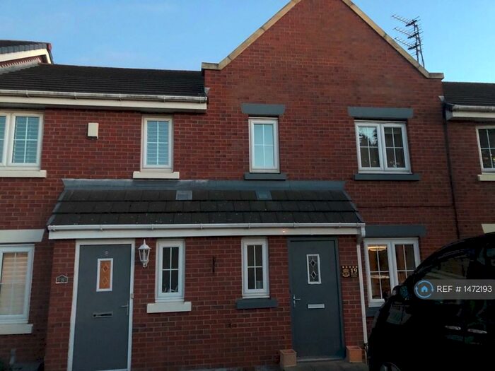 3 Bedroom Terraced House To Rent In Dylan Close, Liverpool, L4