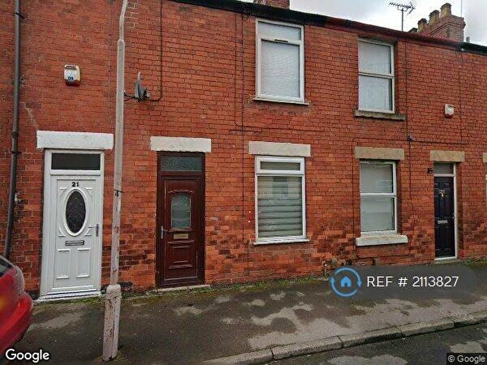 3 Bedroom Terraced House To Rent In Titchfield Street, Mansfield, NG19
