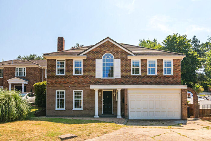 5 Bedroom Detached House For Sale In Elmstead Lane, Chislehurst, Kent, BR7