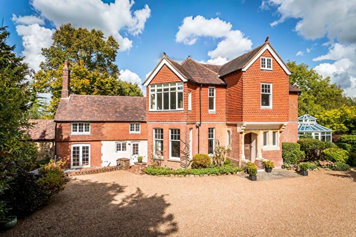 6 Bedroom Detached House For Sale In Burwash Road, Heathfield, TN21