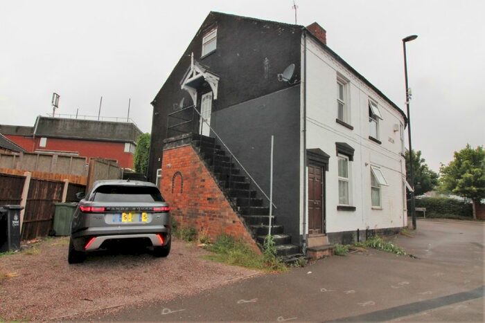 1 Bedroom Flat To Rent In Lower Lichfield Street, Willenhall, WV13