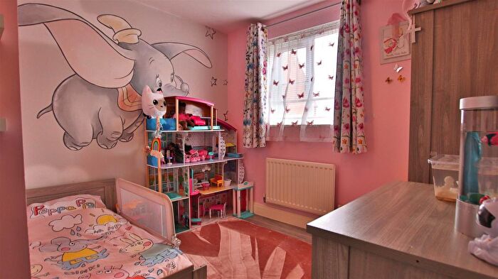 2 Bedroom Terraced House For Sale In Nightingale Way, Walton Cardiff, Tewkesbury, GL20
