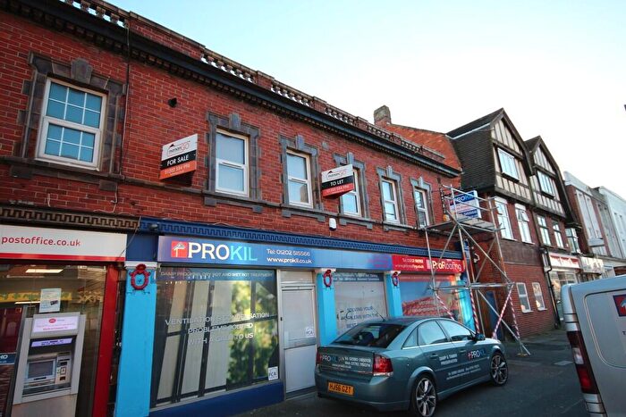 1 Bedroom Flat To Rent In Holdenhurst Road, Bournemouth, BH8