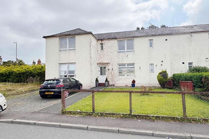 2 Bedroom Flat For Sale In , Shankston Crescent, Cumnock, KA18