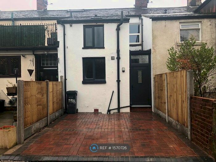 2 Bedroom Terraced House To Rent In Andrew Street, Stockport, SK6