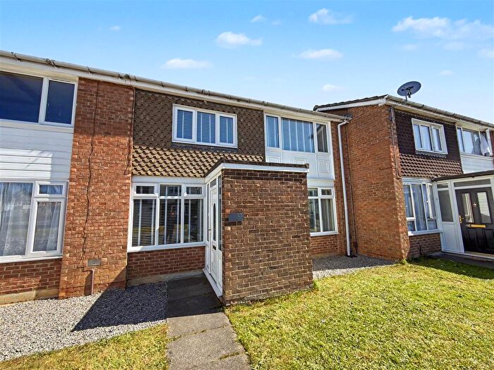 2 Bedroom Terraced House For Sale In Coxwold Drive, Darlington, DL1