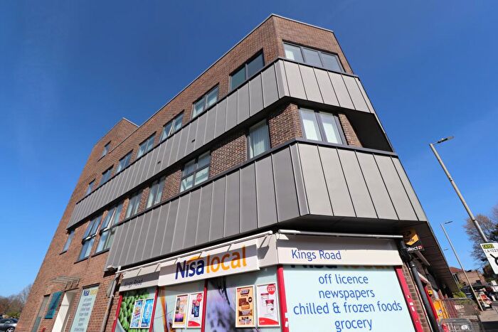 Studio To Rent In Brentwood Station, CM14