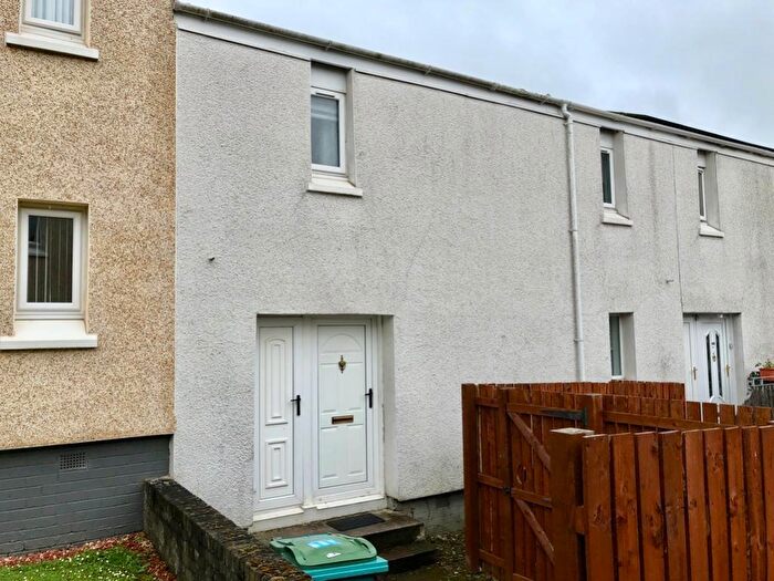 2 Bedroom End Of Terrace House To Rent In Spey Walk, Holytown, Motherwell, Lanarkshire, ML1