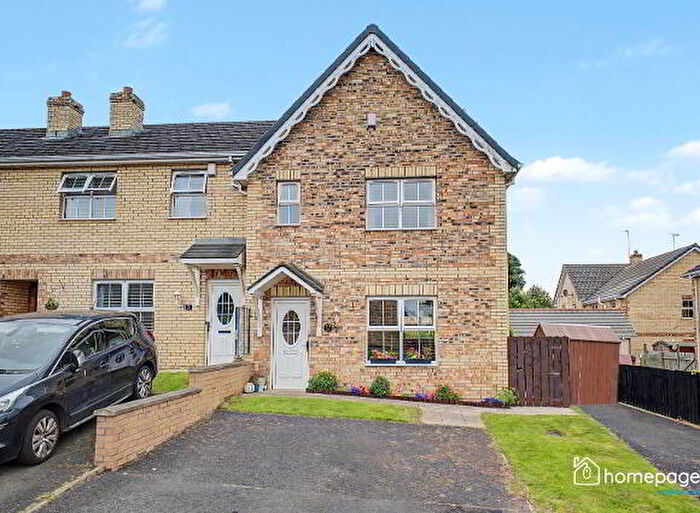 3 Bedroom End Of Terrace House For Sale In Carn Manor, Derry / Londonderry, BT47
