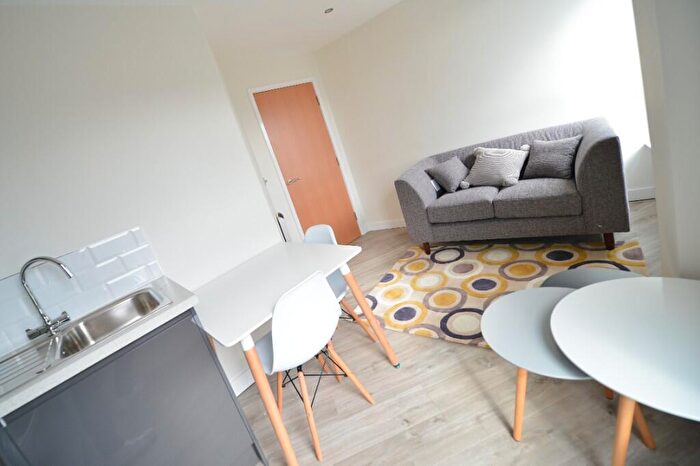 1 Bedroom Apartment To Rent In West One Cube, Broomhall Street, Sheffield, S3
