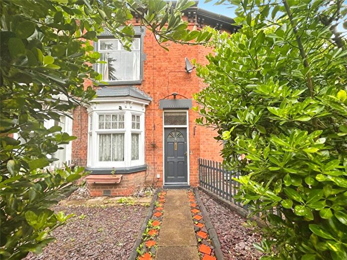 2 Bedroom Terraced House For Sale In Gordon Avenue, Highfields, Leicester, LE2