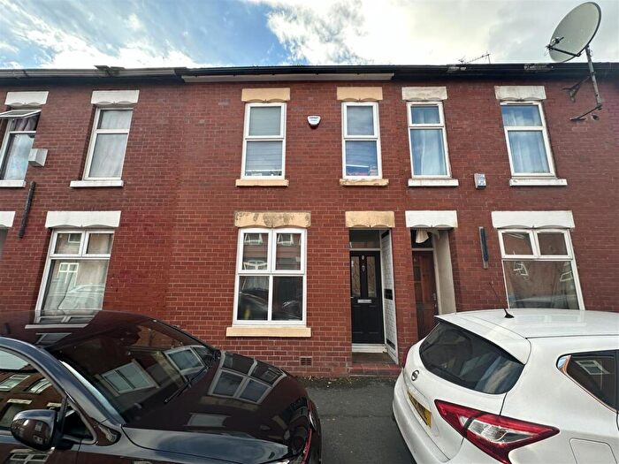 4 Bedroom Property To Rent In Stanley Avenue, Rusholme, £pppw, M14