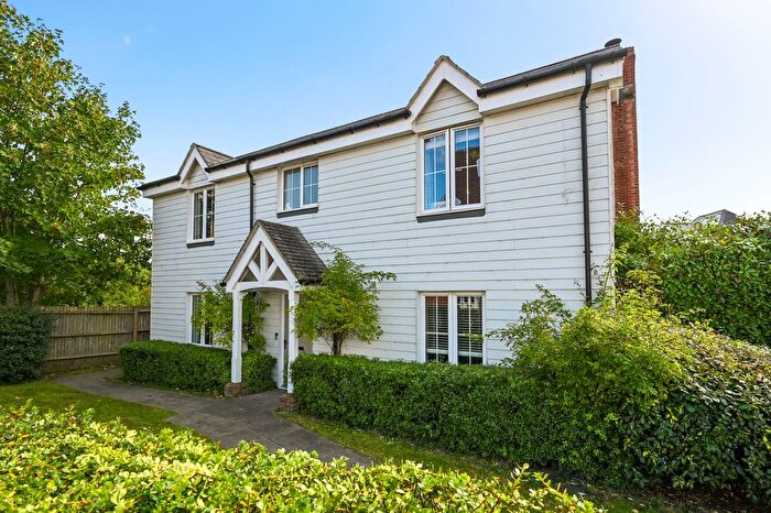 5 Bedroom Detached House For Sale In Bill Deedes Way, Aldington, TN25