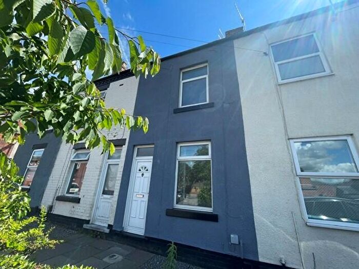2 Bedroom Terraced House For Sale In Halls Road, Stapleford, NG9