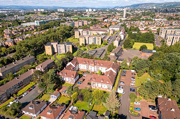 3 Bedroom Apartment For Sale In Chesterfield Gardens, Kelvinside, Glasgow, G12