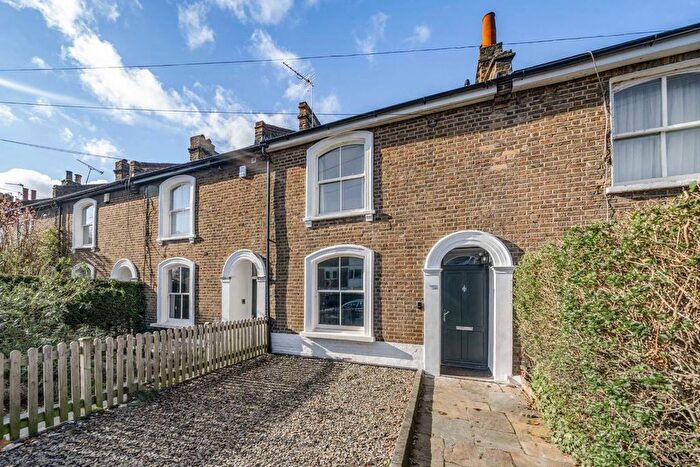 5 Bedroom Property To Rent In South Black Lion Lane, Hammersmith, W6