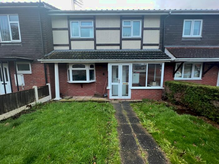 3 Bedroom Property To Rent In Fareham Crescent, Wolverhampton, WV4