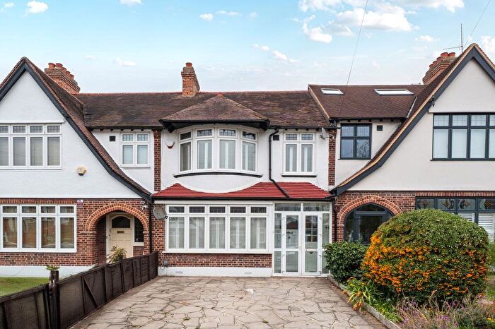 3 Bedroom Terraced House To Rent In Derrick Road, Beckenham, BR3